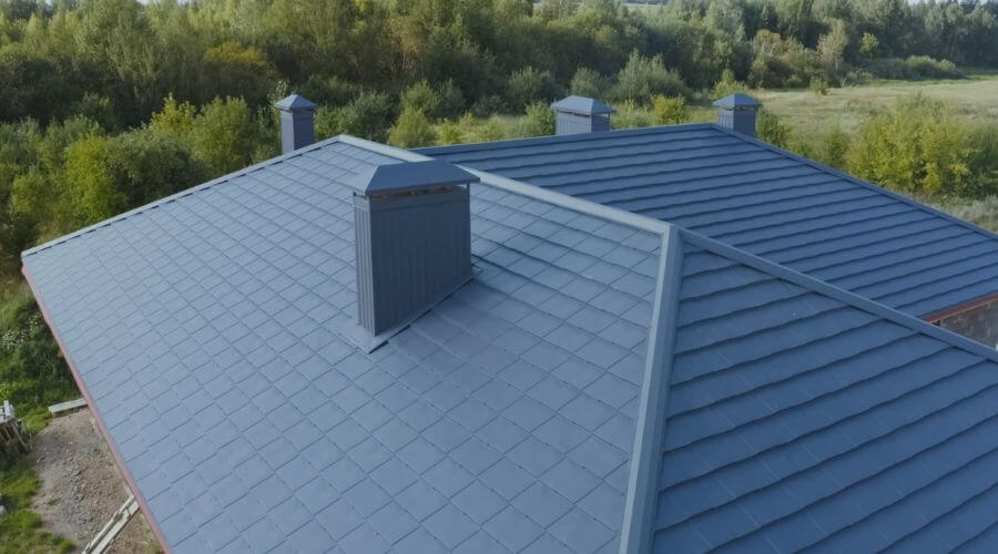 Commercial Roof Installation in Mingo Junction, OH